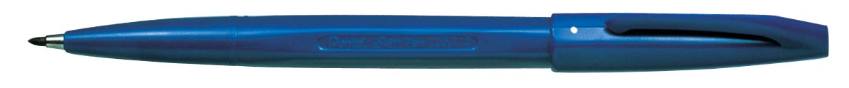 Pentel Sign Pen S520 blauw afbeelding
