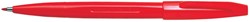 Pentel Feutre Sign Pen S520, rouge