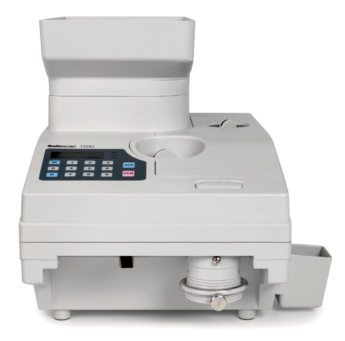 Safescan muntenteller 1550