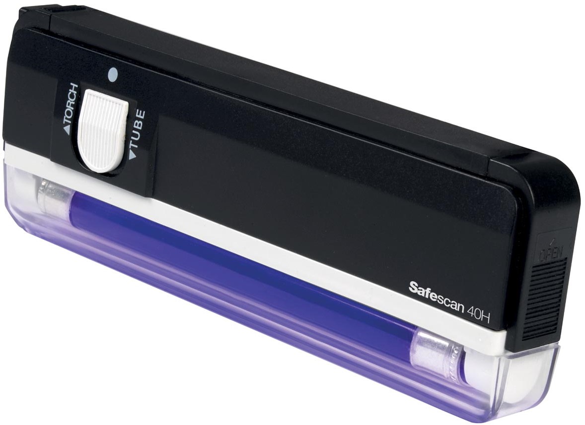 MARQUEUR DE SECURITE STYLO UV DETECTEUR DE FAUX BILLET