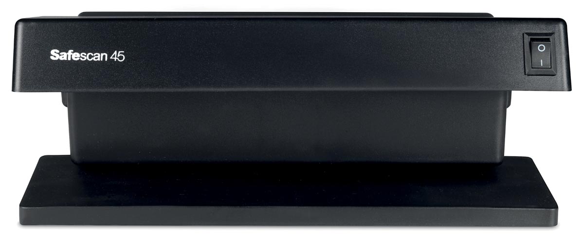Safescan valsgelddetector 45, met UV valsgelddetectie afbeelding