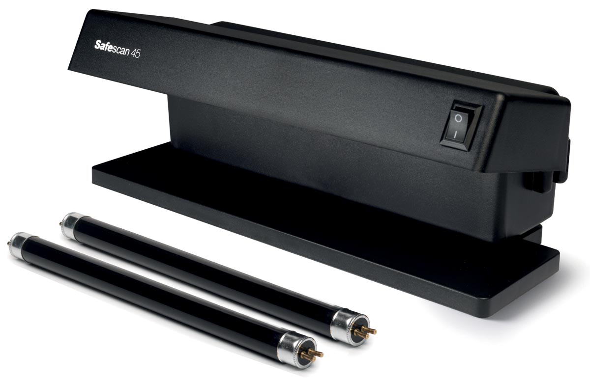 Safescan UV-lamp, voor valsgelddetector 65/45 afbeelding