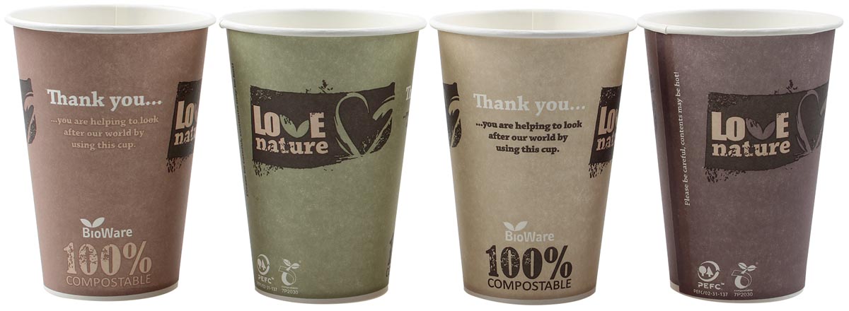 Automaatbeker Uit Karton 180 Ml Pak Van 80 Stuks huismerk kopen in de aanbieding