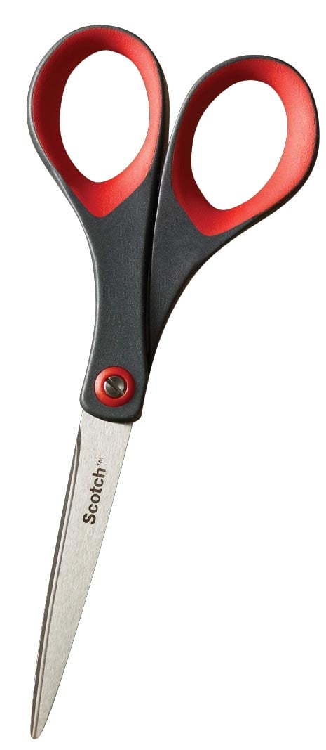 Scotch Schaar Precision 18 cm, symmetrische ogen afbeelding