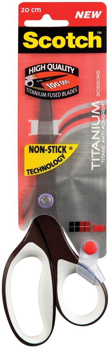 Scotch schaar Titan Non-stick afbeelding
