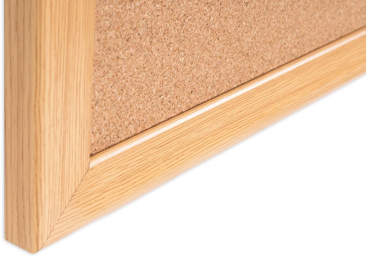 Online Bi-Office kurkbord Earth-it ft 60 x 90 cm kopen / bestellen