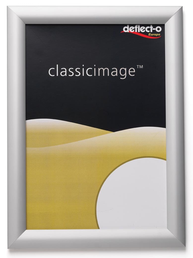 Deflecto clicklijst, ft 178 x 240 x 12 (A5) afbeelding