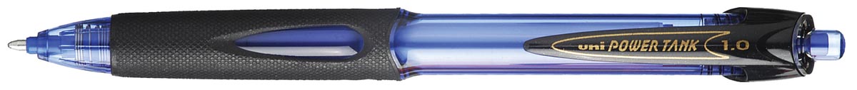 Uni-ball balpen Power Tank RT, blauw afbeelding