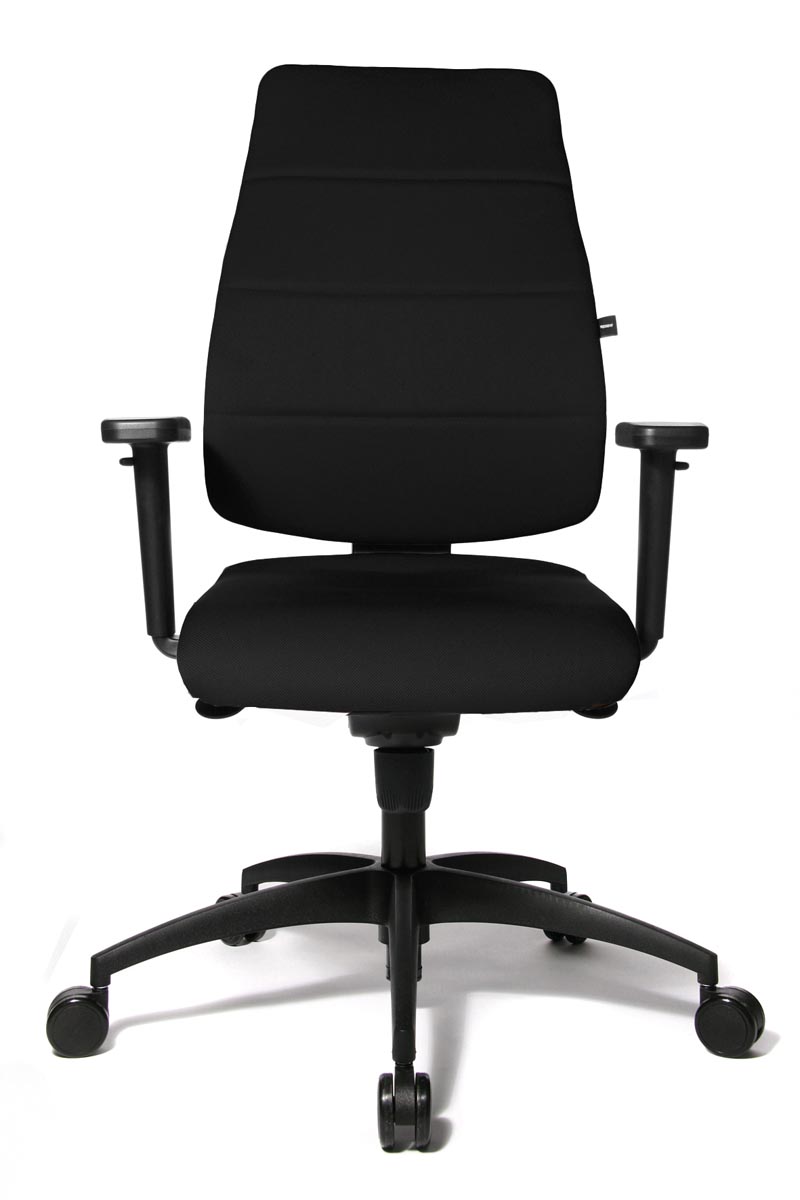 TOPSTAR SYNCRO SOFT AANP ZWART