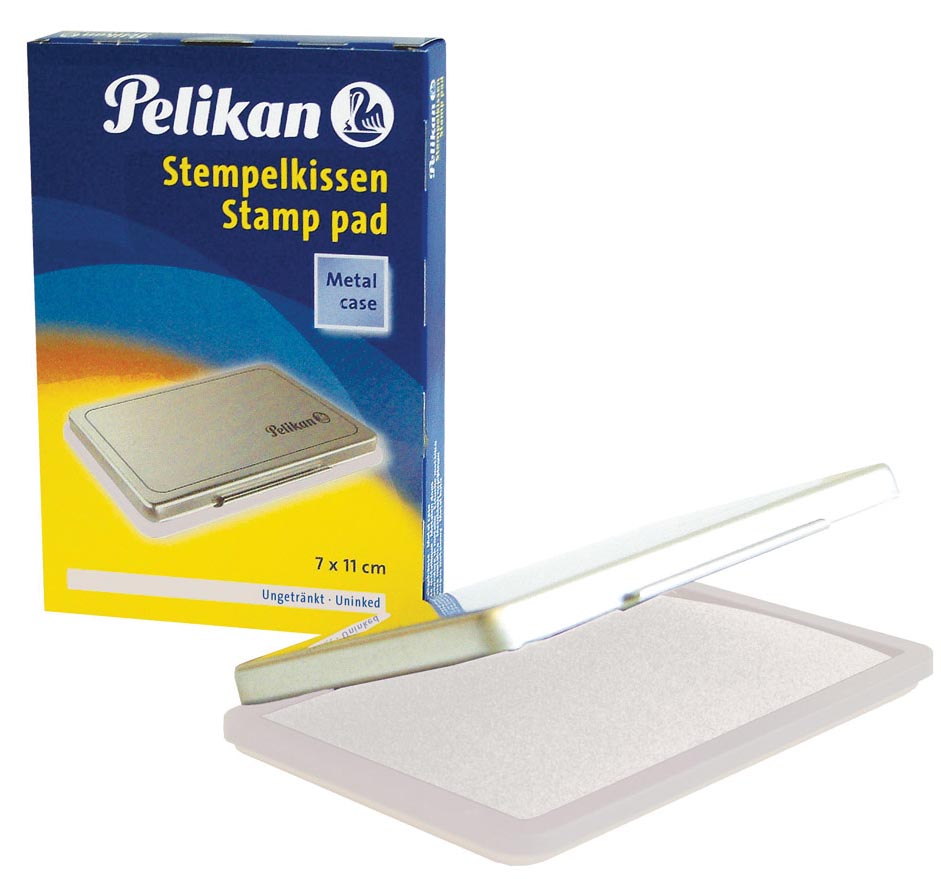 Pelikan stempelkussen
