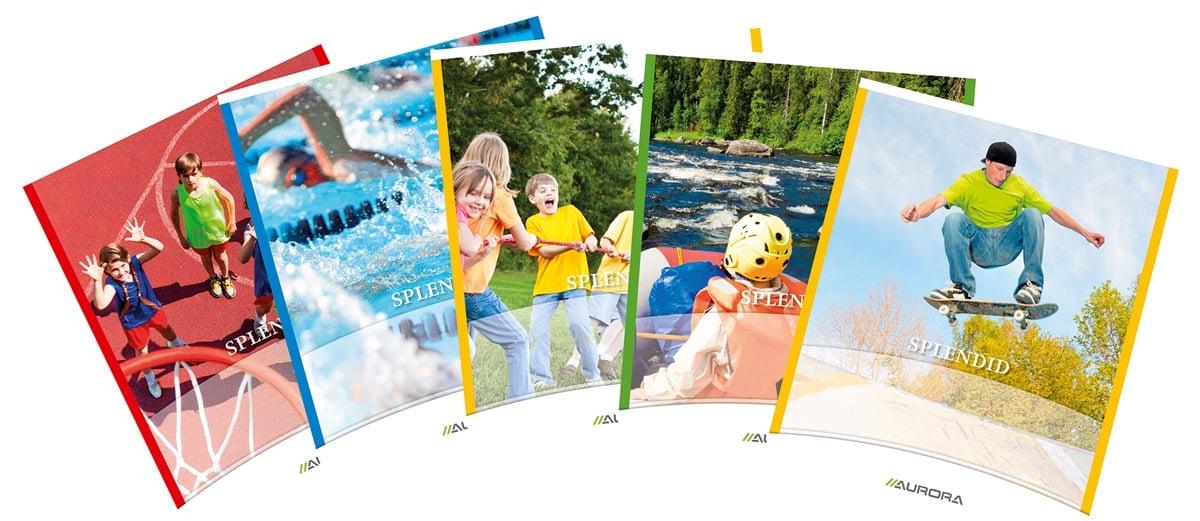 Splendid Schriften 120 Bladzijden Geruit 5 Mm huismerk kopen in de aanbieding