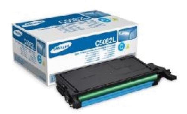 S-Printing toner CLT-C5082L cyaan, 4000 pagina's - OEM SU055A