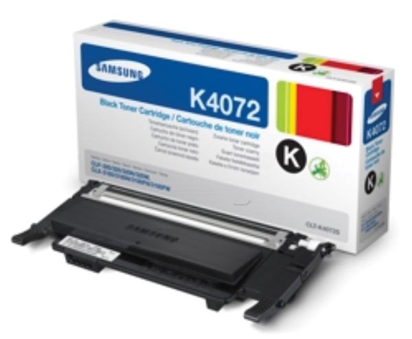 S-Printing toner CLT-K4072S zwart, 1500 pagina's - OEM SU128A