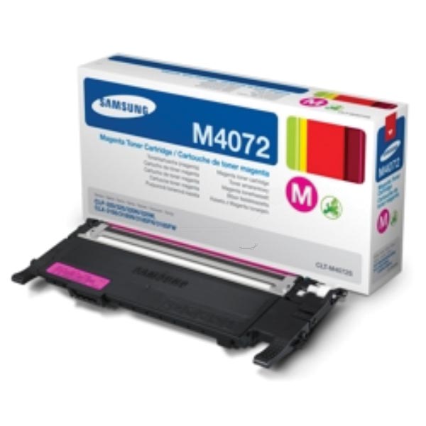 S-Printing toner CLT-M4072S magenta, 1000 pagina's - OEM SU262A