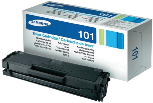 Samsung by HP toner MLT-D101S zwart, 1500 pagina's - OEM: SU696A