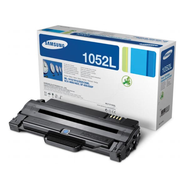Samsung by HP toner MLT-D1052L zwart, 2500 pagina&apos;s - OEM: SU758A afbeelding