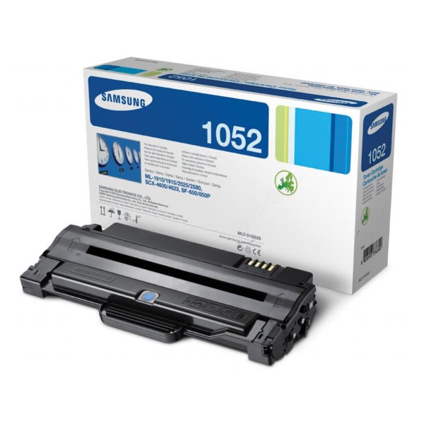 S-Printing toner MLT-D1052S zwart, 1500 pagina's - OEM SU759A