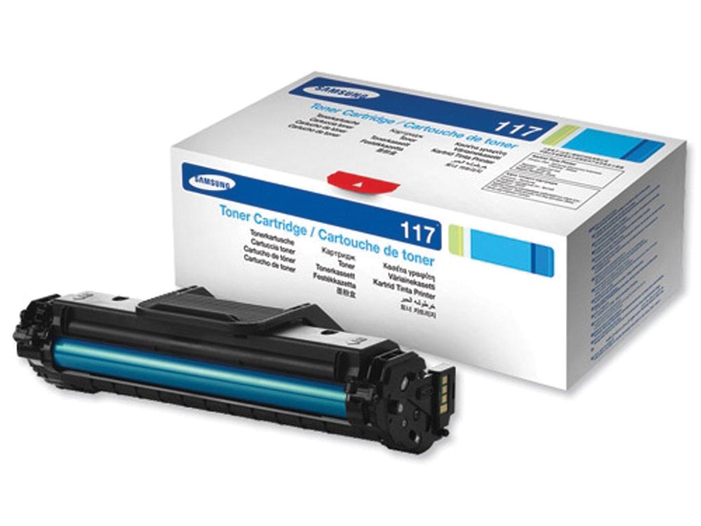 S-Printing toner MLT-D117S zwart, 2500 pagina's - OEM SU852A
