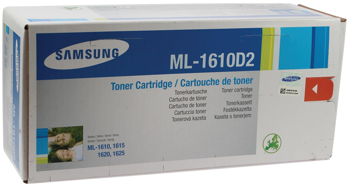 S-Printing toner MLT-D119S zwart, 2000 pagina's - OEM SU863A