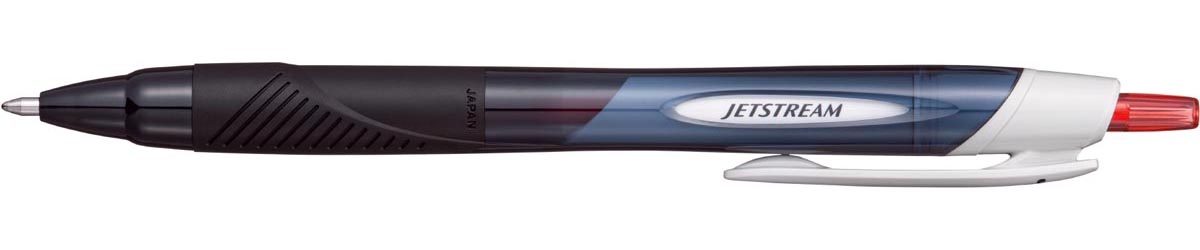 Uni-ball Jetstream roller Eco, intrekbaar, schrijfbreedte 0,85 mm, rood afbeelding