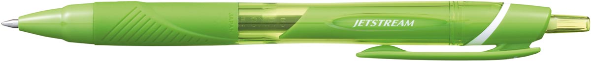 Uniball gelroller Jetstream Mix, lichtgroen