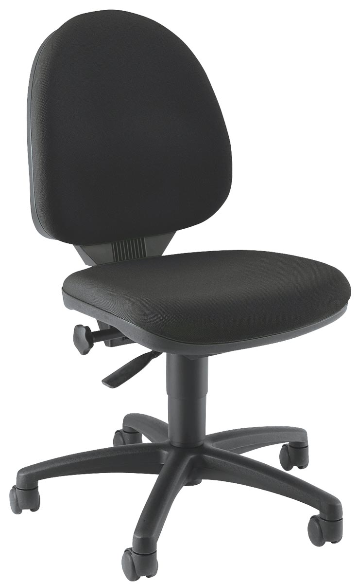 Topstar bureaustoel Top Pro 1, zwart afbeelding