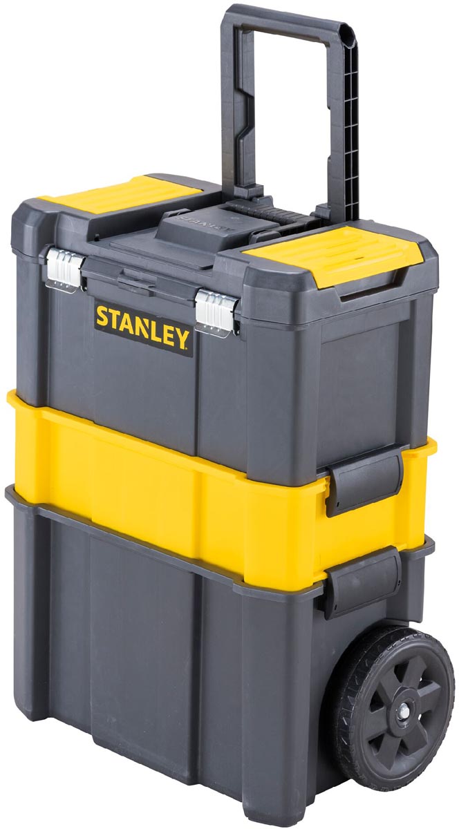 Stanley gereedschapswagen Essential 3in1 afbeelding