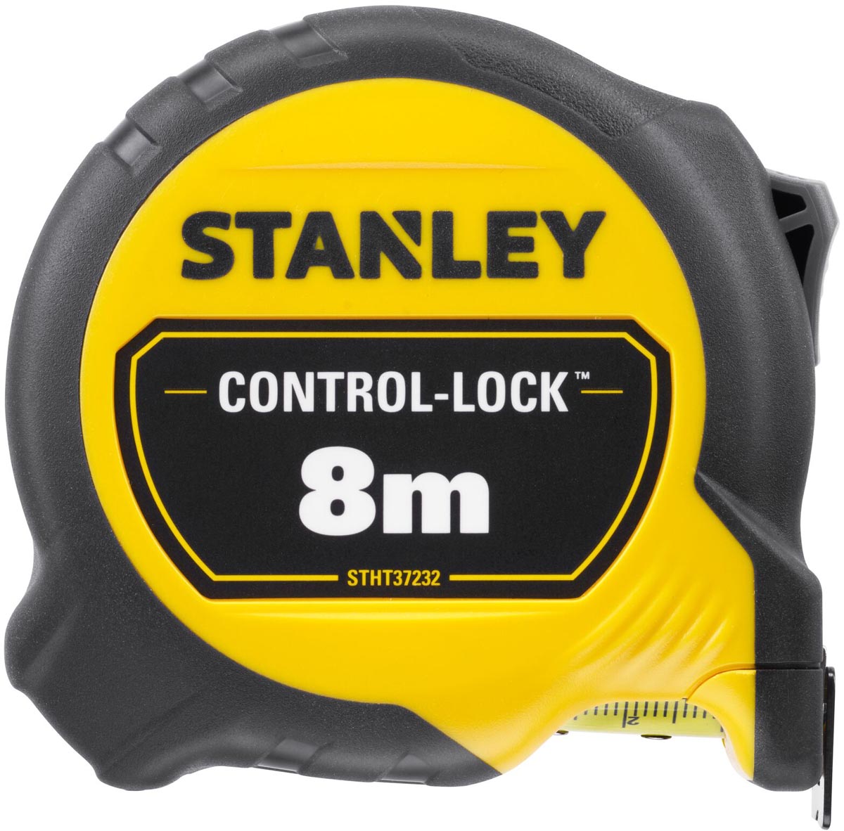 Stanley rolmeter Control-Lock 8 m x 25 mm afbeelding