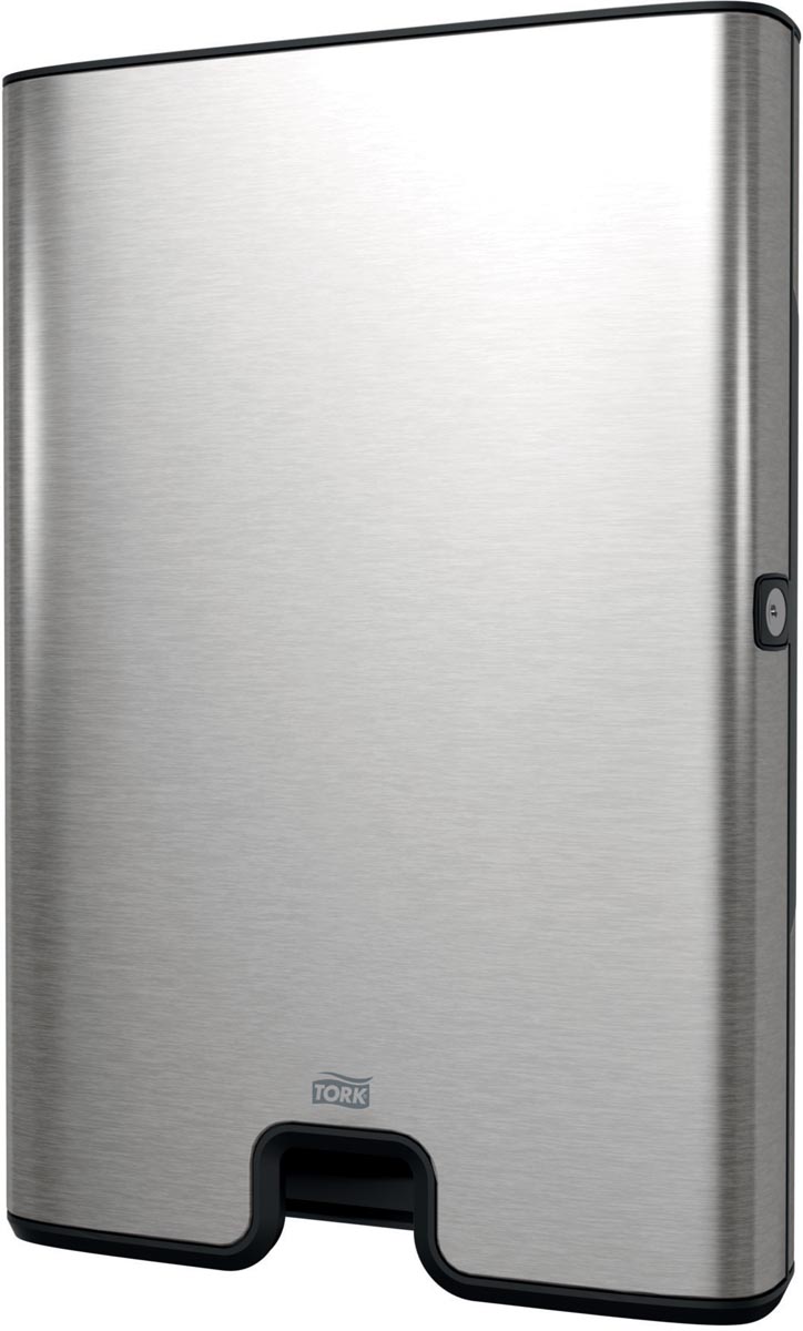Tork Xpress handdoekdispenser multifold, systeem H2, inox Tork Xpress handdoekdispenser multifold, systeem H2, inox