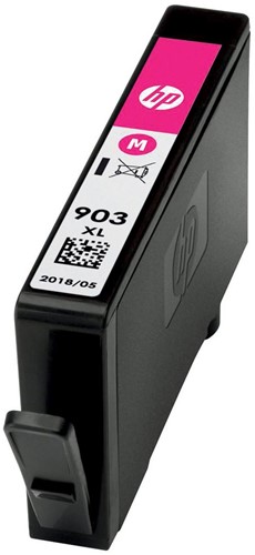 HP inktcartridge 903XL, 825 pagina's, OEM T6M07AE, magenta