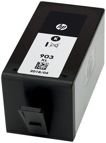 HP inktcartridge 903XL, 825 pagina's, OEM T6M15AE, zwart