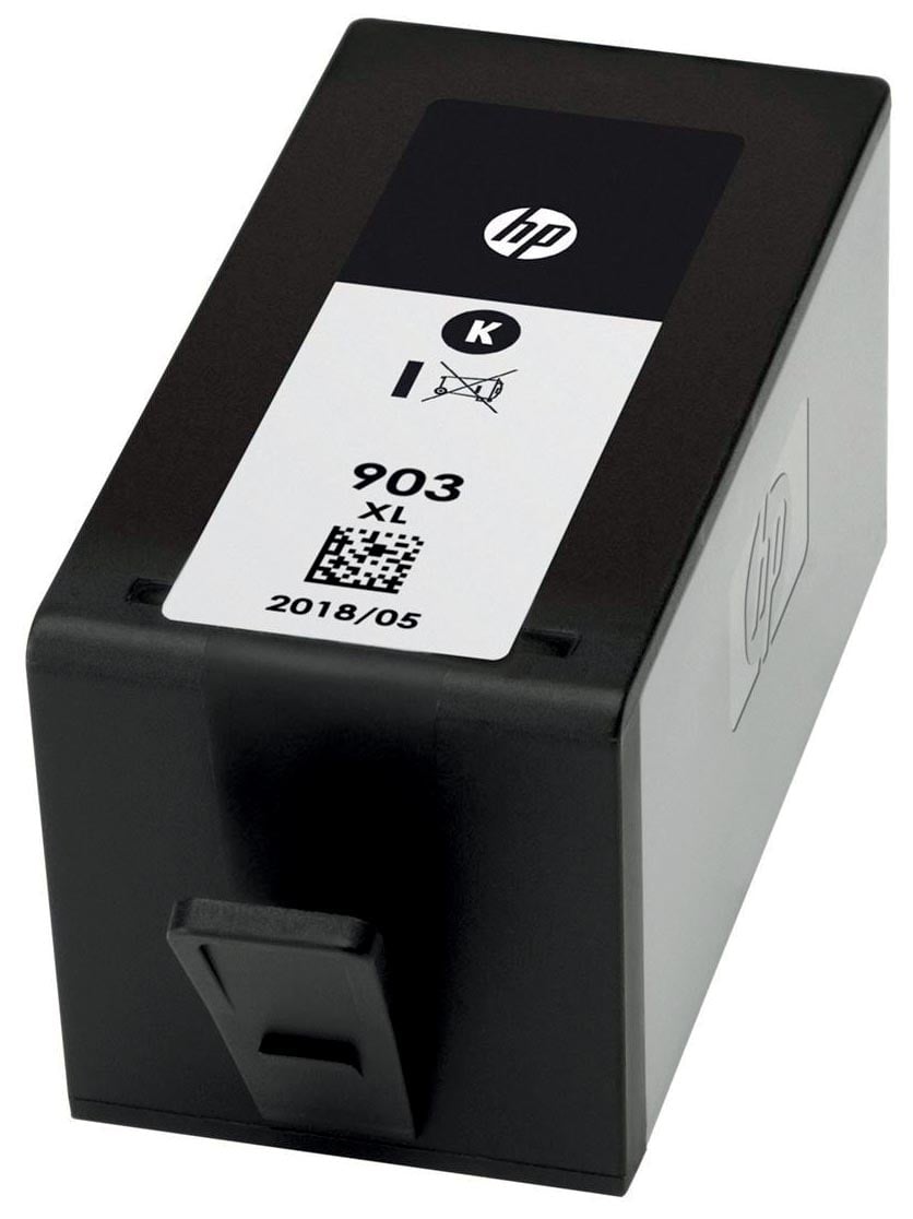 HP inktcartridge 903XL, 825 pagina&apos;s, OEM T6M15AE, zwart