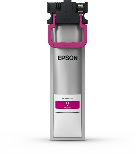 Epson inktcartridge WF-C5xxx series XL, 5.000 pagina's, OEM C13T945340, magenta