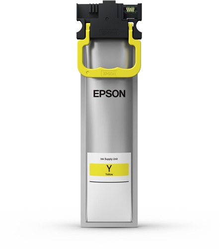 Epson inktcartridge WF-C5xxx series XL, 5.000 pagina's, OEM C13T945440, geel