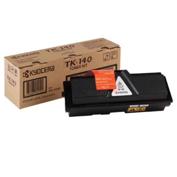 Kyocera Toner Kit TK140 - 4000 pagina&apos;s - 1T02H50EU0