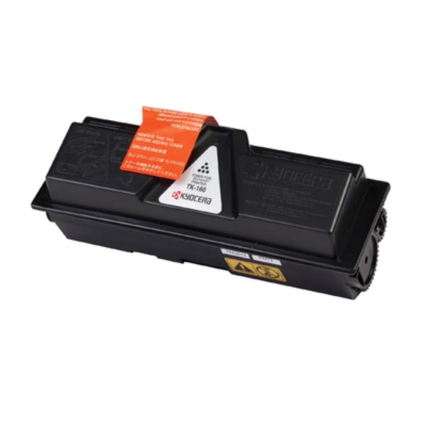 Kyocera Toner zwart TK160 - 2500 pagina&apos;s - 1T02LY0NL0