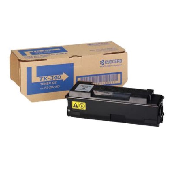 Kyocera Toner Kit TK340 - 12000 pagina's - 1T02J00EU0