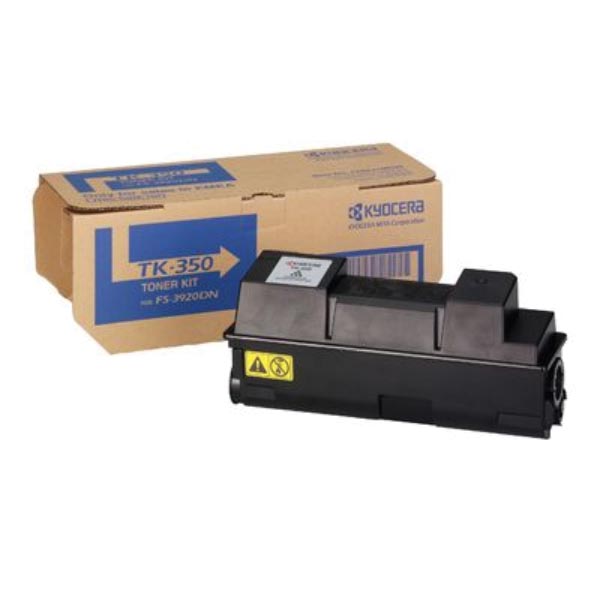Kyocera Toner Kit TK350 - 15000 pagina's - 1T02J10EU0