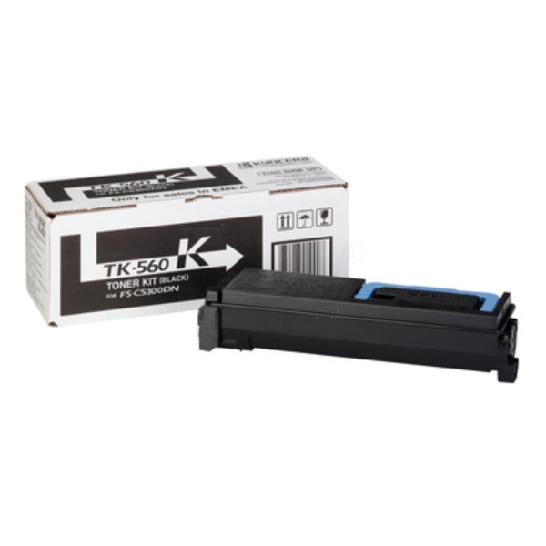 Kyocera Toner zwart TK560K - 12000 pagina's - 1T02HN0EU0