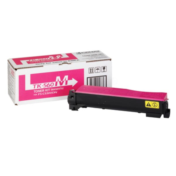 Kyocera Toner magenta TK560M - 10000 pagina's - 1T02HNBEU0