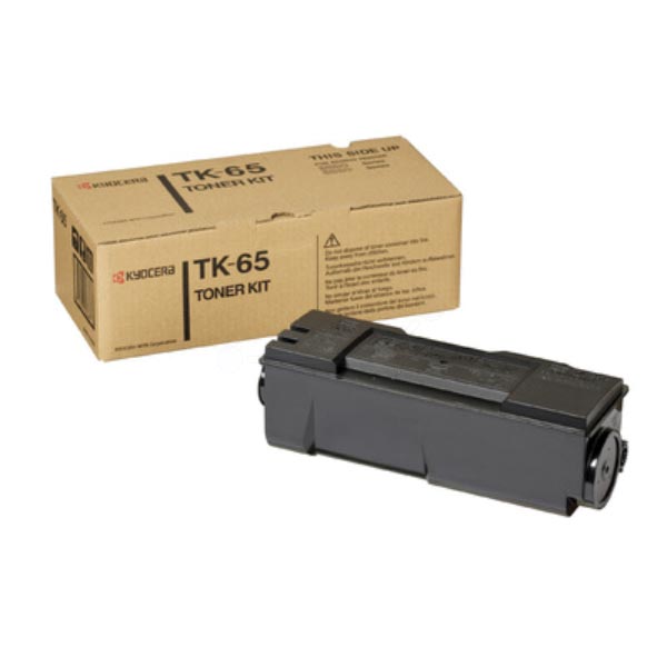 Kyocera Toner Kit TK65 - 20000 pagina's - 370QD0KX