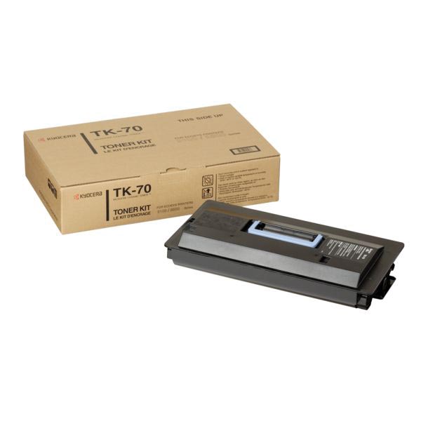 Kyocera Toner Kit TK70 - 40000 pagina's - 370AC010