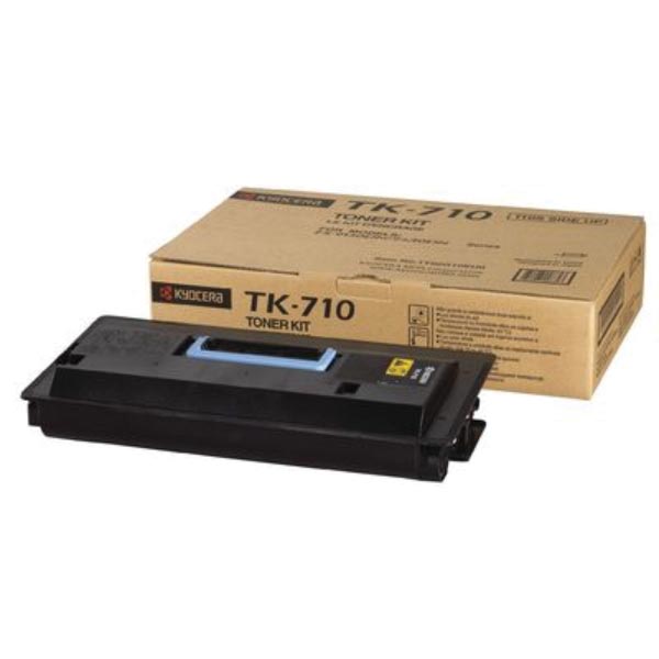 Kyocera Toner Kit TK710 - 40000 pagina's - 1T02G10EU0