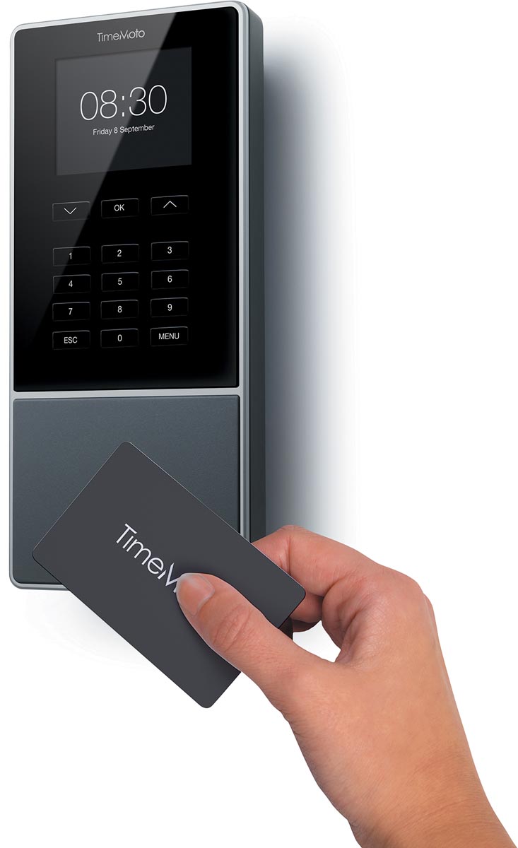 Safescan tijdsregistratiesysteem TimeMoto 616 afbeelding