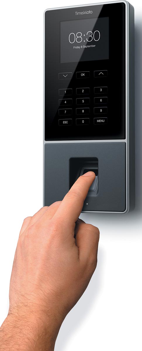 Safescan tijdsregistratiesysteem TimeMoto 626 afbeelding