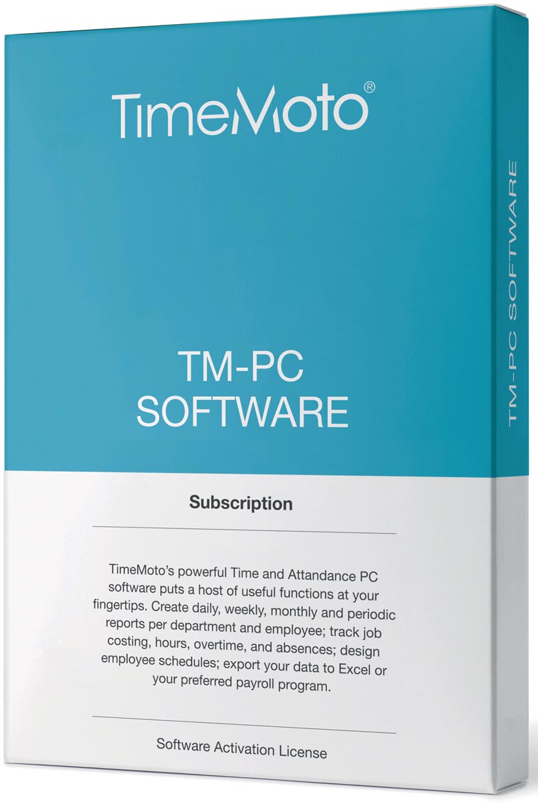 Safescan Software Voor Tijdsregistratiesystemen Timemoto Pc huismerk kopen in de aanbieding