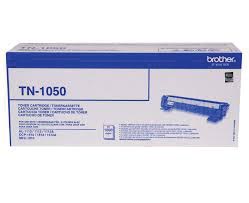 Brother toner, 1.000 pagina&apos;s, OEM TN-1050, zwart afbeelding