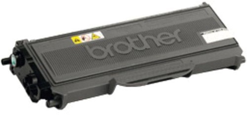 Brother toner, 1.500 pagina's, OEM TN-2110, zwart