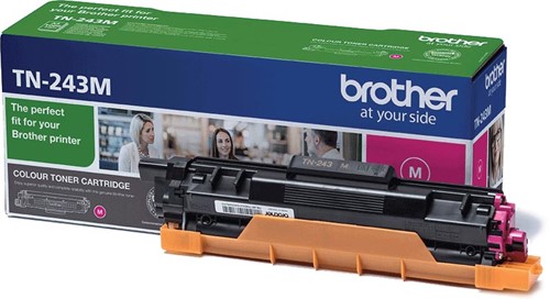 Brother toner, 1.000 pagina's, OEM TN243M, magenta