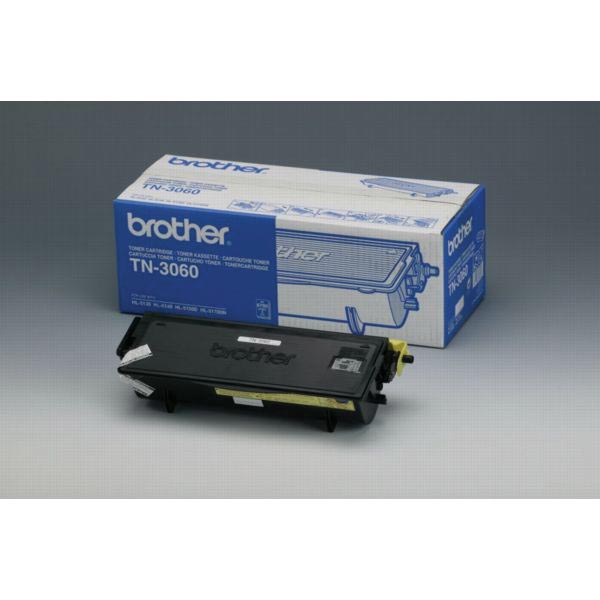 Brother toner, 6.700 pagina's, OEM TN-3060, zwart